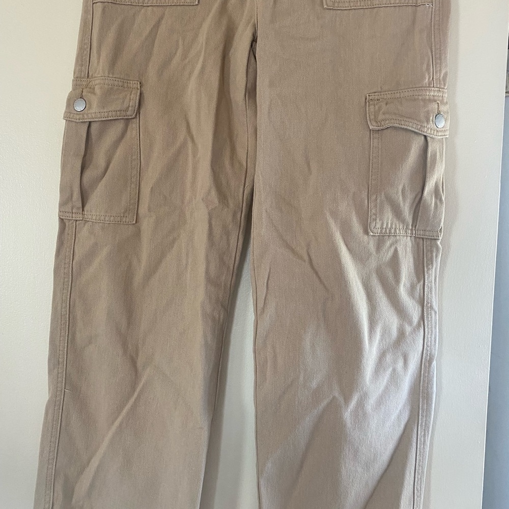Brand new, never worn. Cargo pants